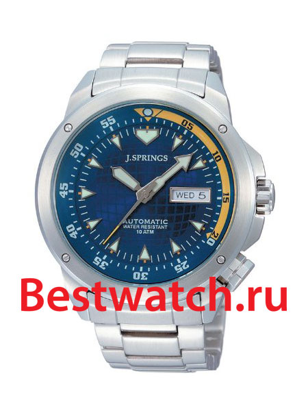 Часы J. Springs Japan Automatic BEB022
